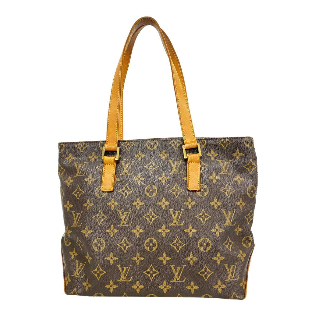 Cabas Piano Monogram Canvas