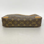 Trocadero Handbag Monogram Canvas 23