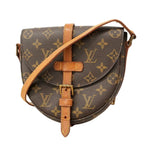 Chantilly Handbag Monogram Canvas PM