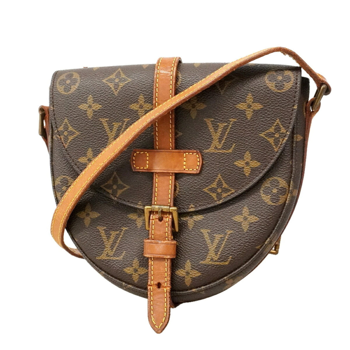 Chantilly Handbag Monogram Canvas PM