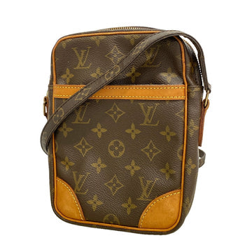 Danube Handbag Monogram Canvas