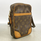 Danube Handbag Monogram Canvas