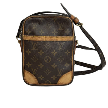 Danube Handbag Monogram Canvas