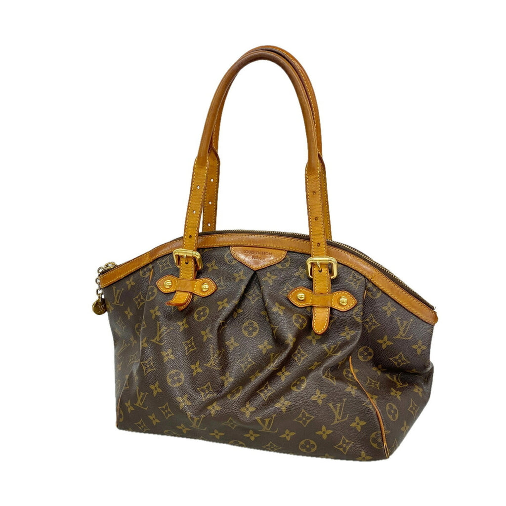 Tivoli Handbag Monogram Canvas GM