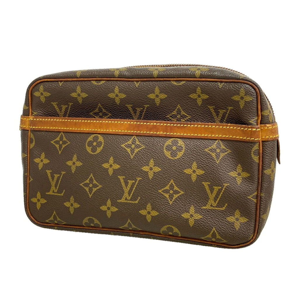 Reporter Bag Monogram Canvas PM
