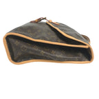 Beverly Briefcase Monogram Canvas GM