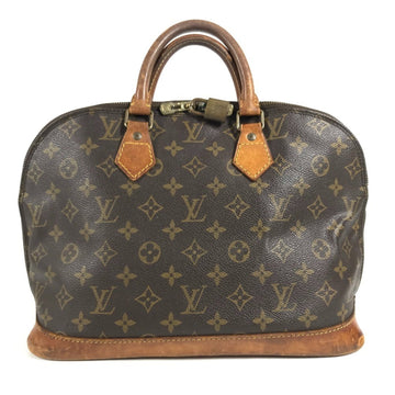 Vintage Alma Handbag Monogram Canvas PM