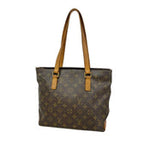 Cabas Piano Monogram Canvas