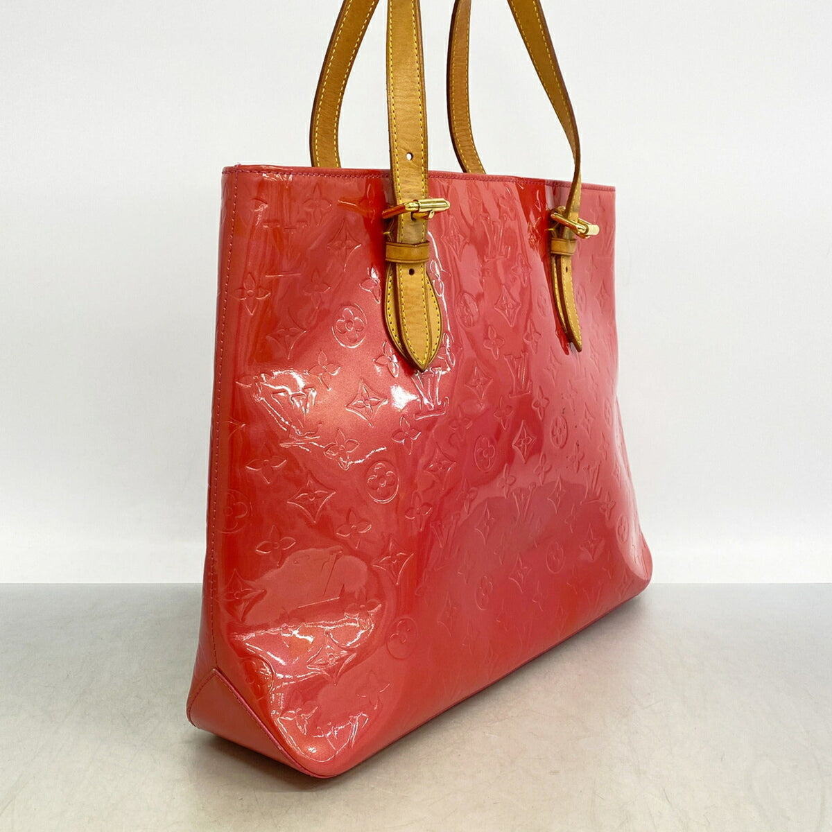 Brentwood Handbag Monogram Vernis