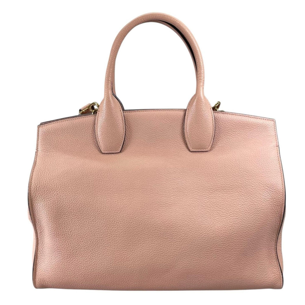 Studio Satchel Leather Medium