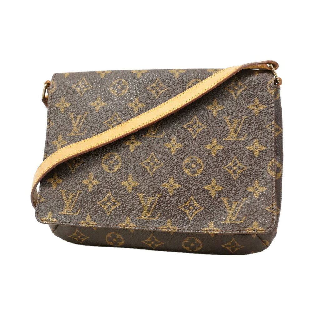 Musette Tango Handbag Monogram Canvas