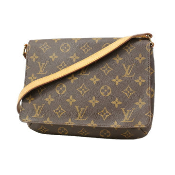 Musette Tango Handbag Monogram Canvas