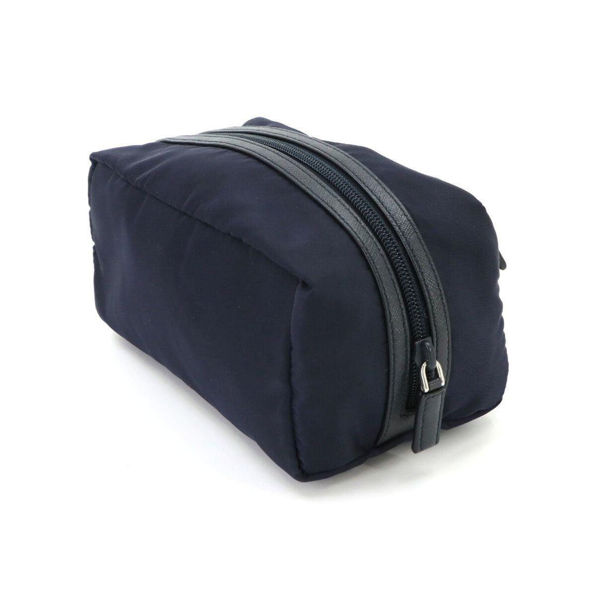 Zip Waist Bag Tessuto Small
