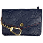 Saint Germain Pochette Monogram Empreinte Leather