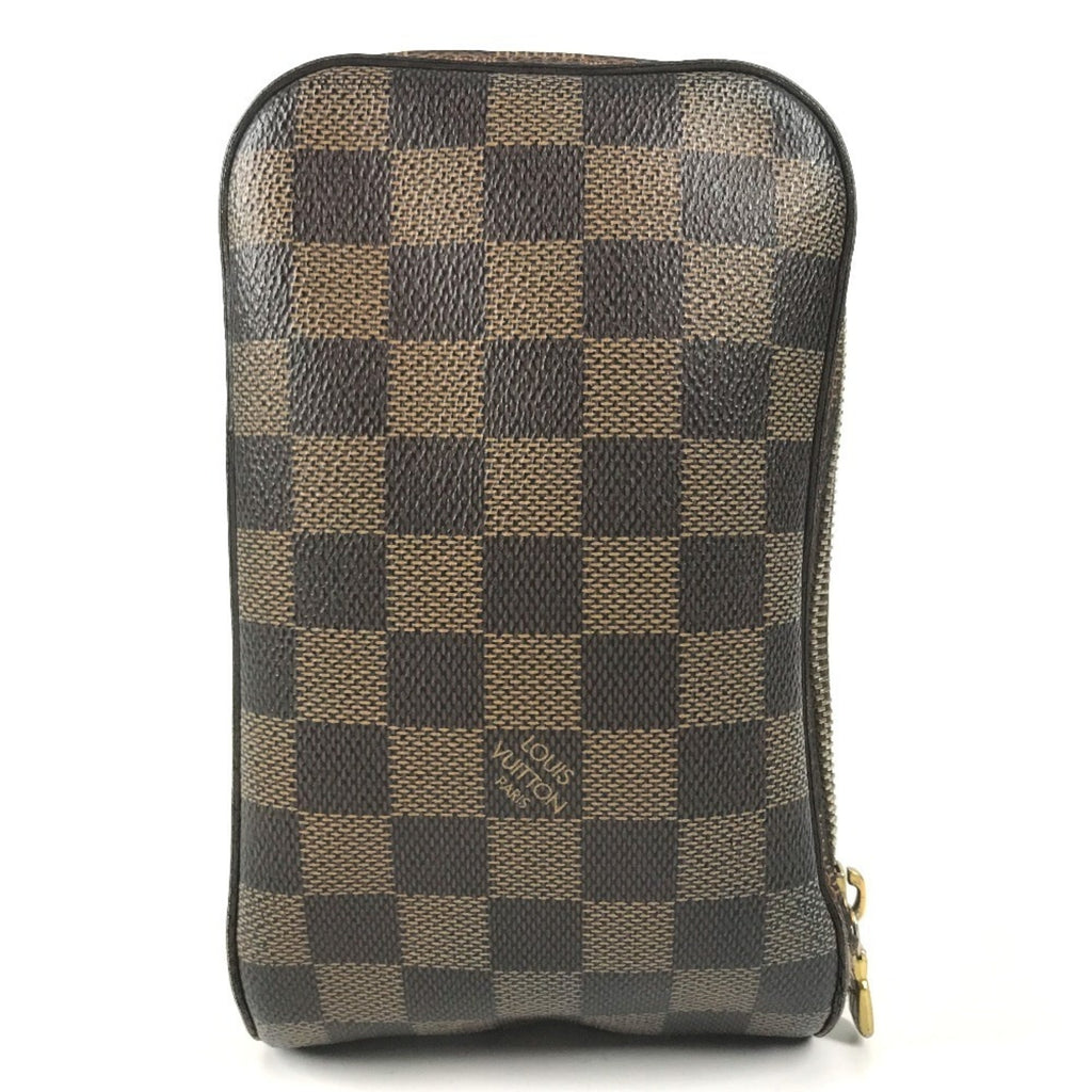 Geronimos Waist Bag Damier
