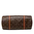 Papillon Handbag Monogram Canvas 30