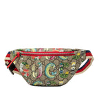 Children's Belt Bag Printed GG Coated Canvas
