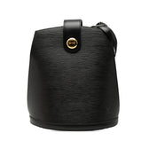 Cluny Shoulder Bag Epi Leather
