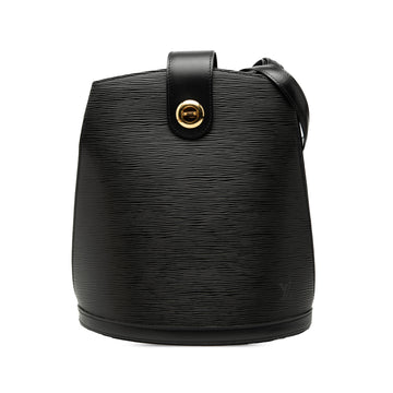 Cluny Shoulder Bag Epi Leather