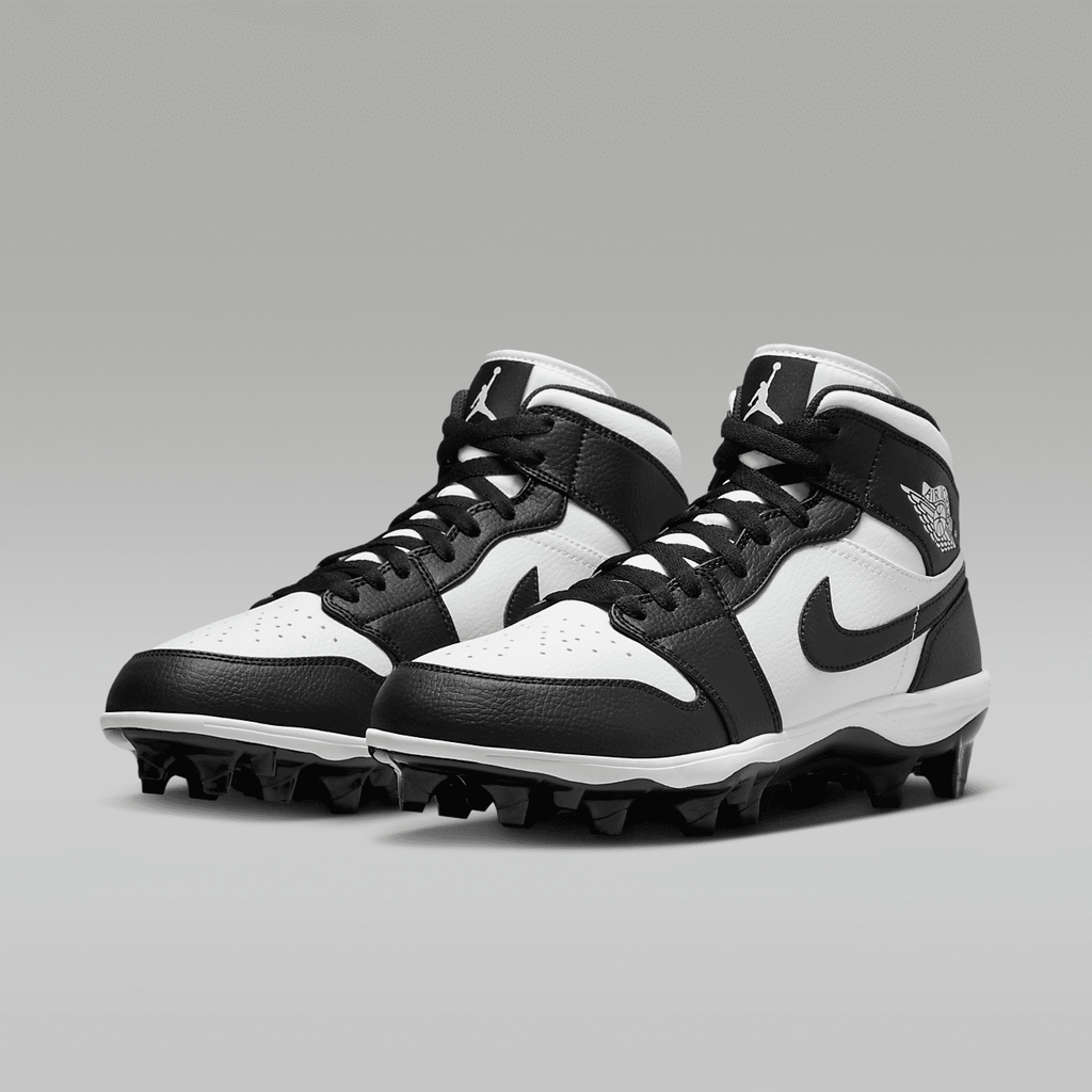 1 Mid TD Football Cleats