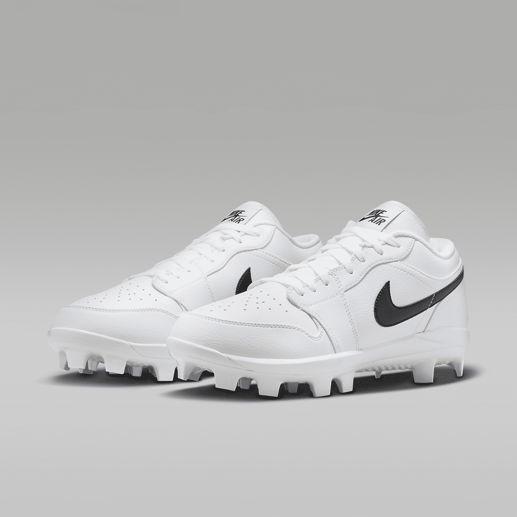 1 Retro MCS Low Baseball Cleats Sneakers