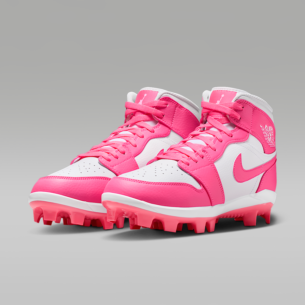 1 Retro MCS Baseball Cleats Sneakers