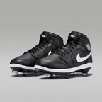1 Retro Metal Baseball Cleats Sneakers