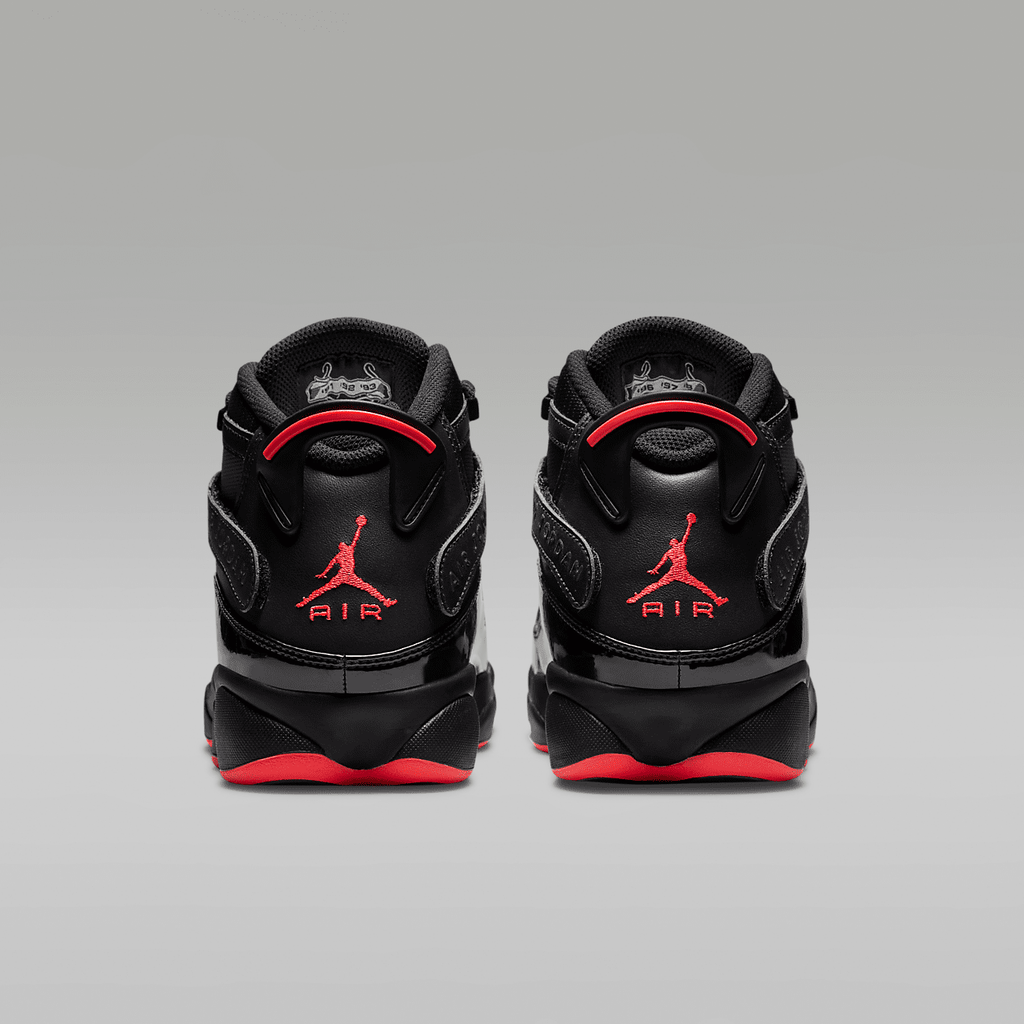6 Rings Shoes