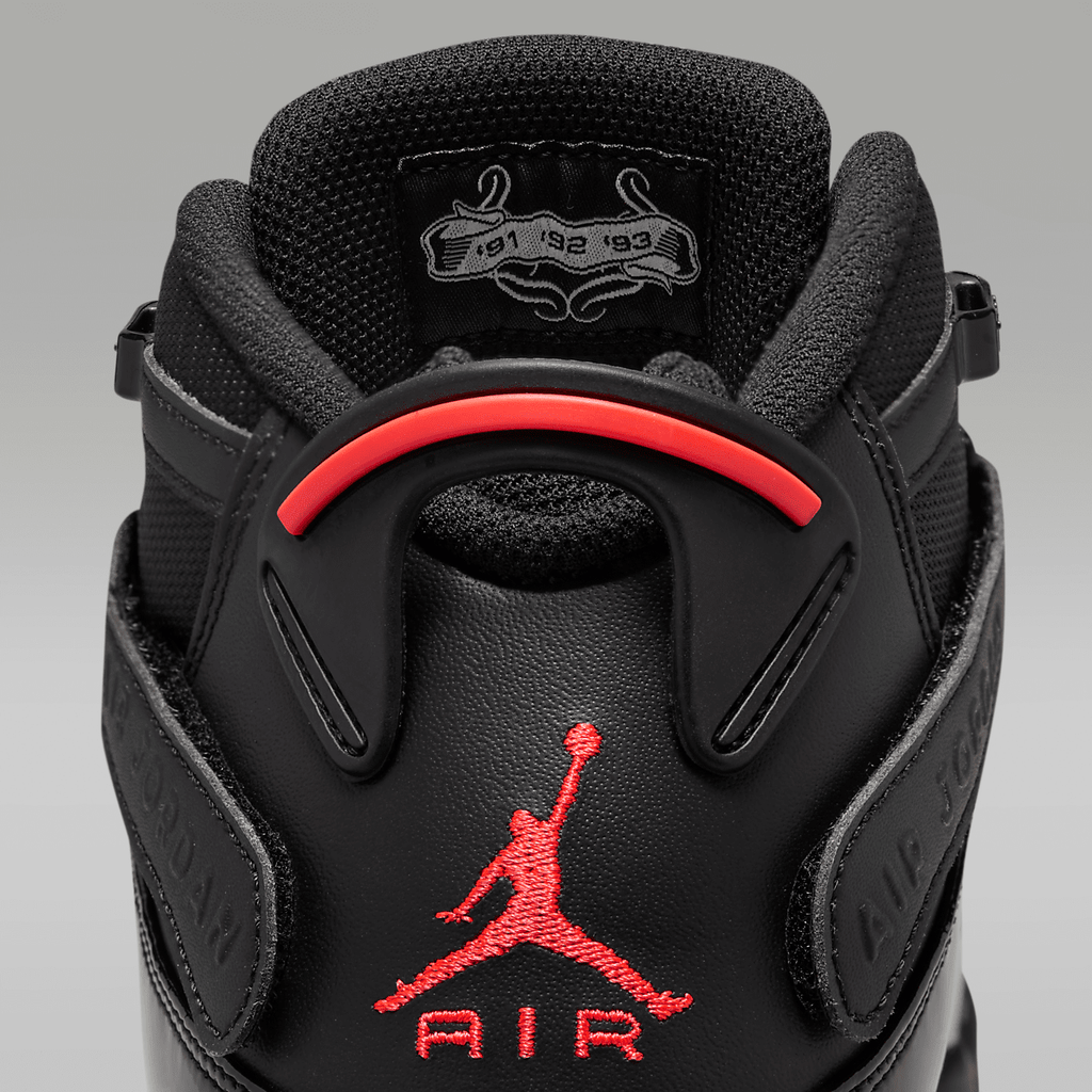 6 Rings Shoes