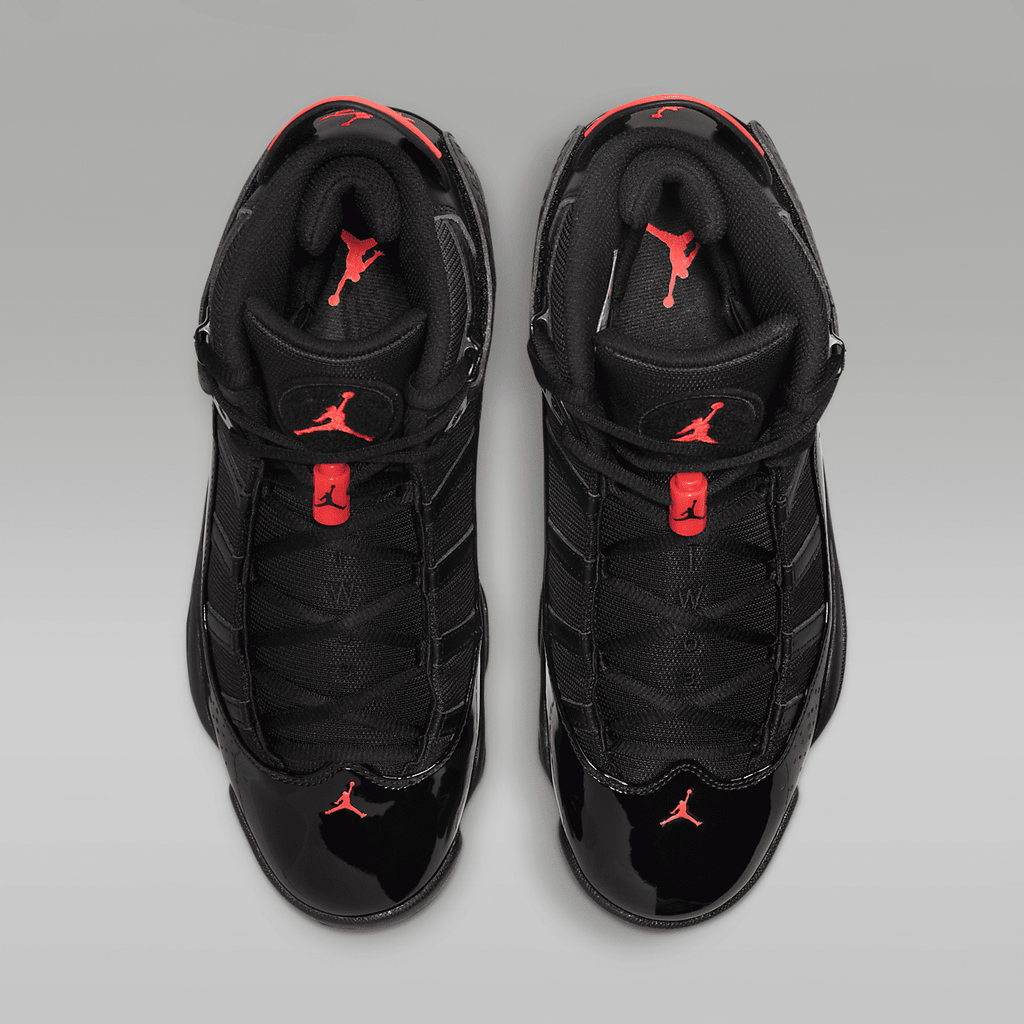 6 Rings Shoes