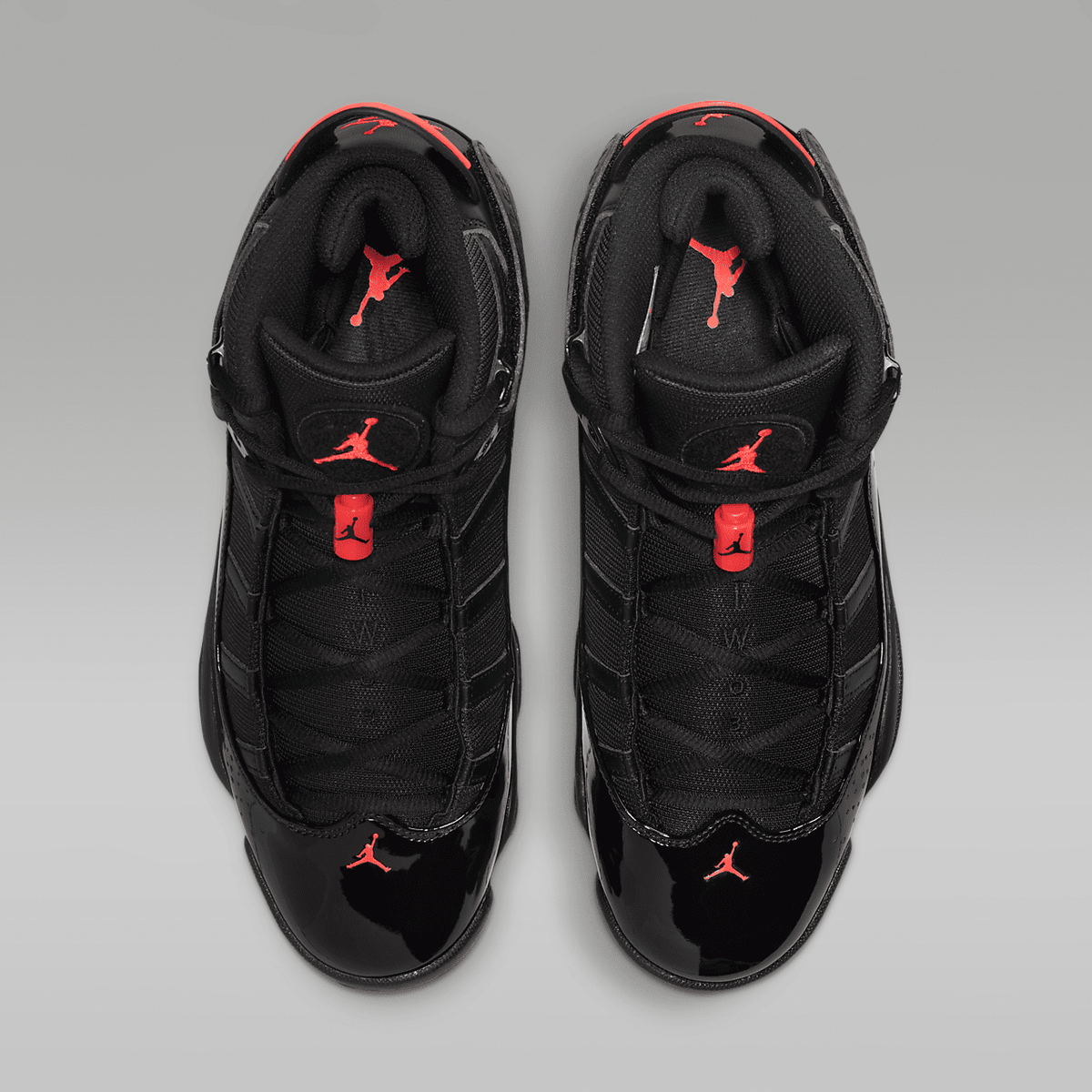 6 Rings Shoes