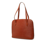 Lussac Handbag Epi Leather