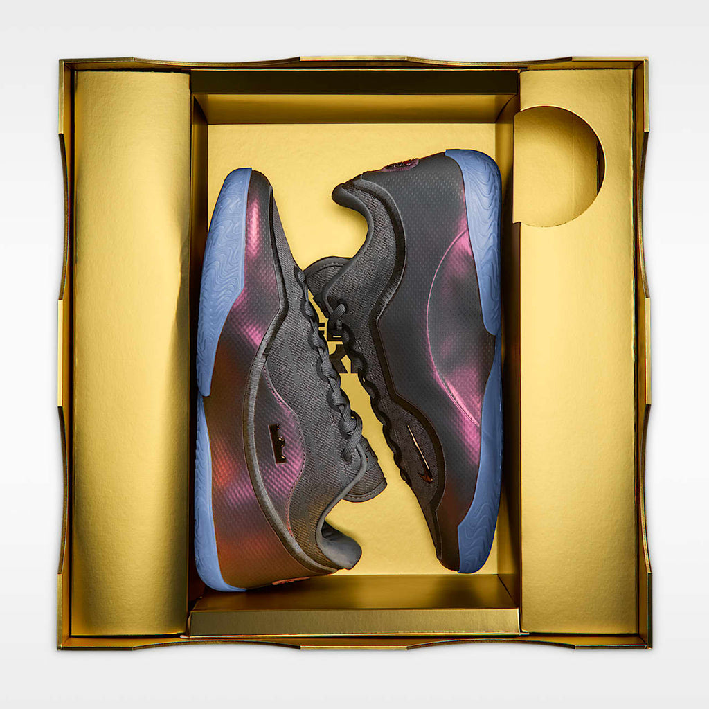 LeBron XXIII "Shut Up And Dribble" Basketball Sneakers