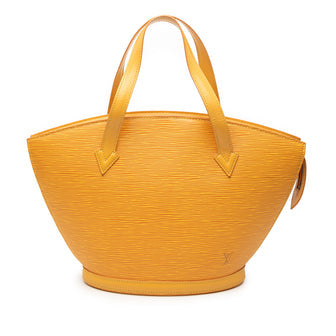 Saint Jacques Handbag Epi Leather PM