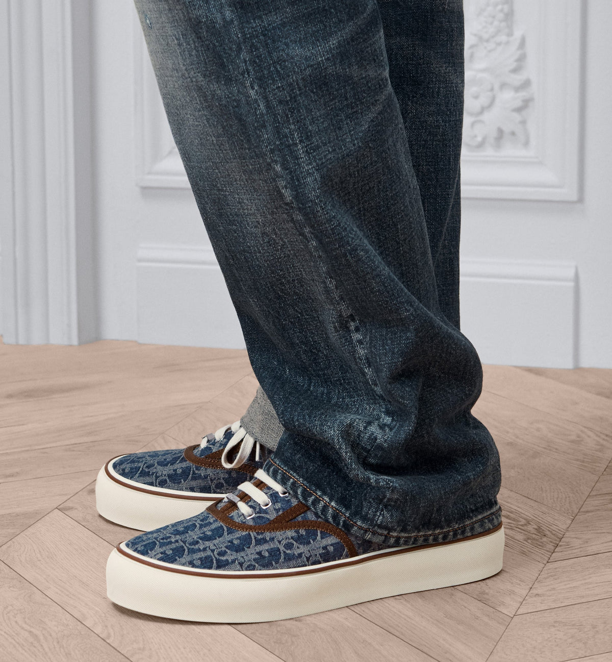 Dior Saltwind Men's Shoes