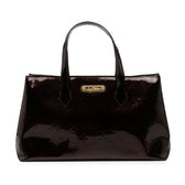 Wilshire Handbag Monogram Vernis PM