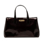 Wilshire Handbag Monogram Vernis PM