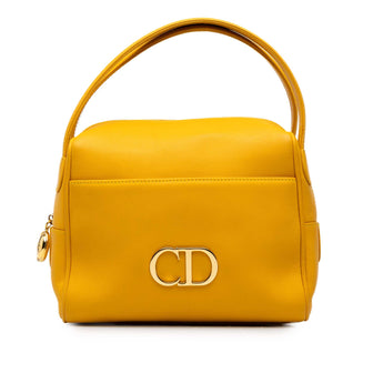 Diorcamp Messenger Bag Leather