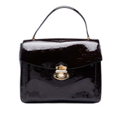 Romaine Handbag Monogram Vernis