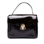 Romaine Handbag Monogram Vernis