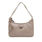 Re-Edition 2000 Hobo Tessuto Mini