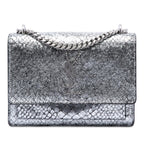 Sunset Crossbody Bag Python Medium