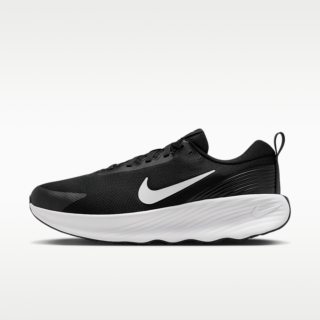Promina Men's Walking Shoes Extra Wide Black/White