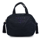 Convertible Zip Tote Tessuto Small