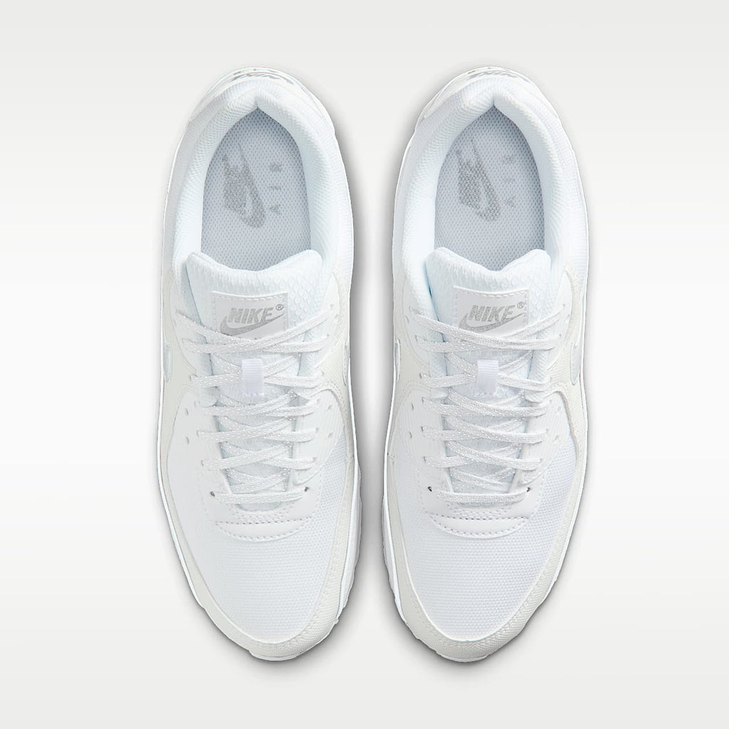 Air Max 90 Premium Shoes with Reflective Accents