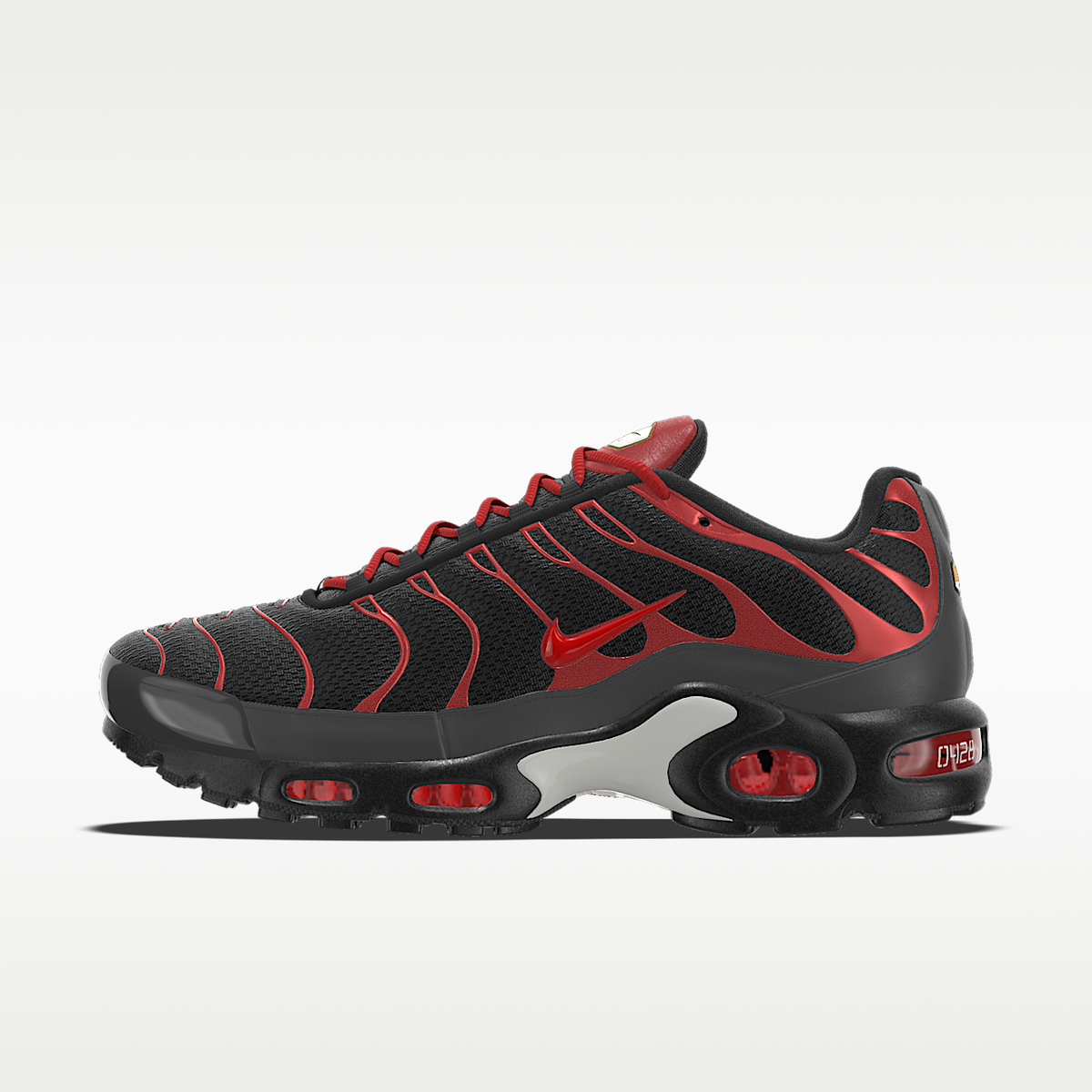 Nike Air Max Plus By Nico Williams Custom Shoes HF0665-900