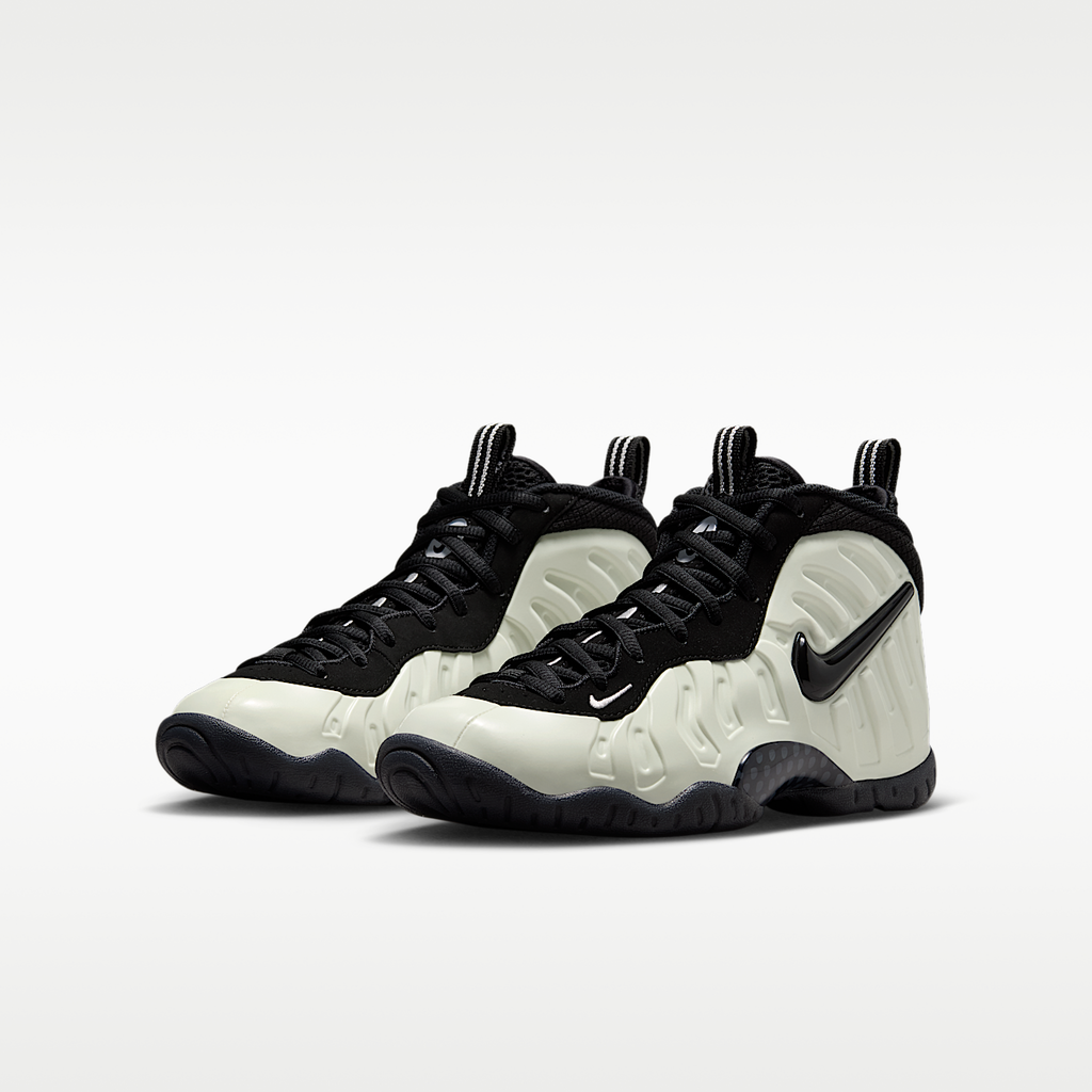 Nike Little Posite Pro Premium Big Kids' Shoes IV7559-100