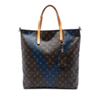 Cabas Jour V Tote Monogram Canvas