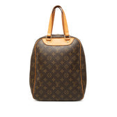 Excursion Handbag Monogram Canvas
