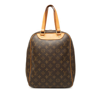 Excursion Handbag Monogram Canvas
